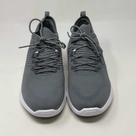 FootJoy FJ Flex XP Spikeless Golf Shoes Womens 9.5 M Gray Knit Lightweight 95359 - Picture 5 of 16